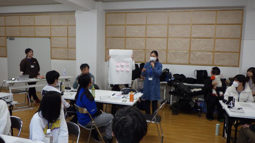 06グループワーク