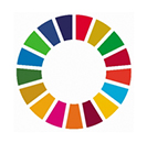 SDGsホイールロゴ