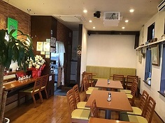 店内の写真
