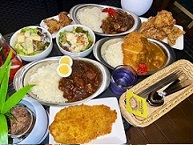 カレーライスの写真