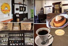 店内の様子等の写真