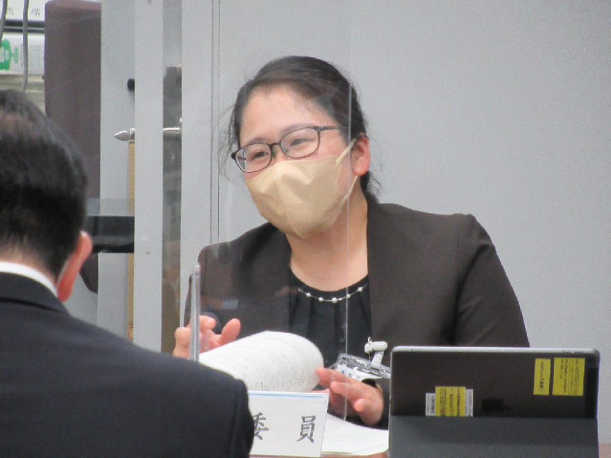 令和4年11月教育委員活動写真4
