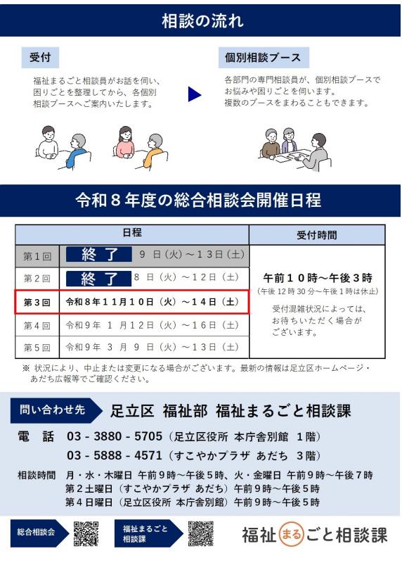 R8年11月 チラシ裏