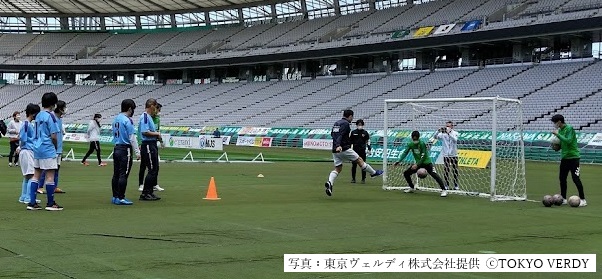 味の素スタジアム・アディスク