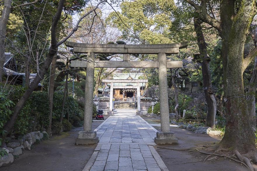 大鷲神社