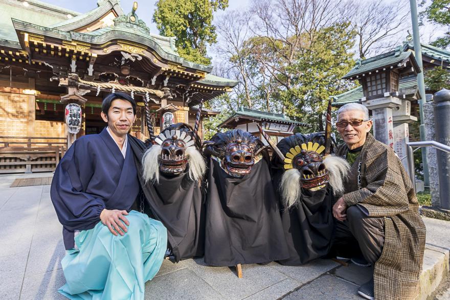 藤田さんと濵中さん