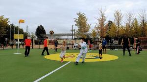 パラスポーツ体験会2