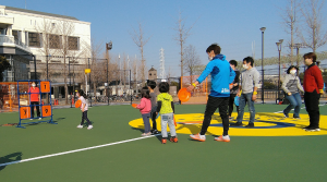 パラスポーツ体験会1