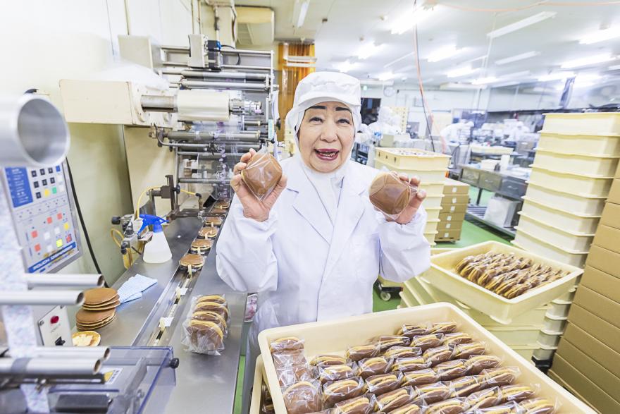 喜田屋　社長　田口恵美子さん