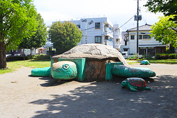 東保木間公園