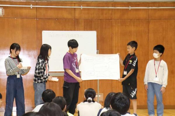 令和８年度ジュニアリーダースーパー研修会　開講式1