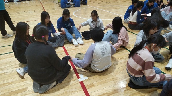 R7スーパー研修会（小学生の部）閉講式１