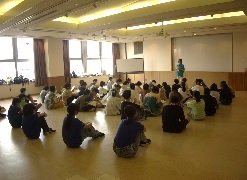 R6スーパー研修会（中学生の部）応用講座１