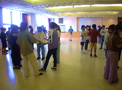 R6スーパー研修会（中学生の部）応用講座