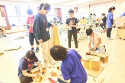 R6スーパー研修会（中学生の部）アート講習６