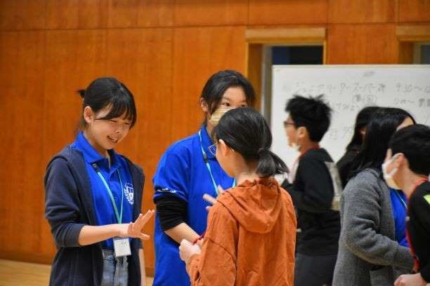 R6スーパー研修会（小学生の部）閉校式１