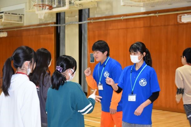 R6スーパー研修会（小学生の部）閉校式２