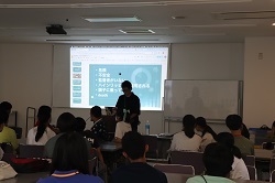 R6スーパー研修会（中学生の部）KYT１