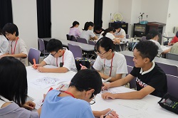 R6スーパー研修会（中学生の部）KYT２