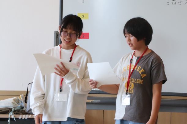 R6スーパー研修会（小学生の部）開講式１