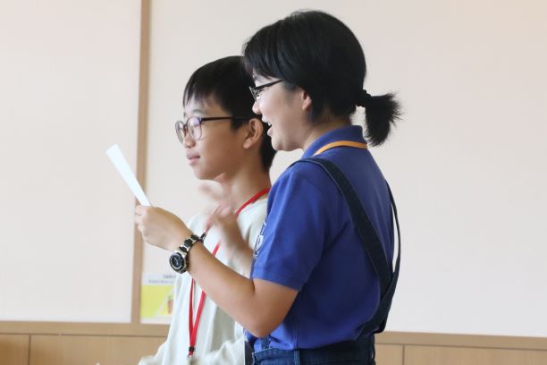 R6スーパー研修会（小学生の部）開講式３