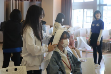 R6スーパー研修会（小学生の部）応急手当講習３