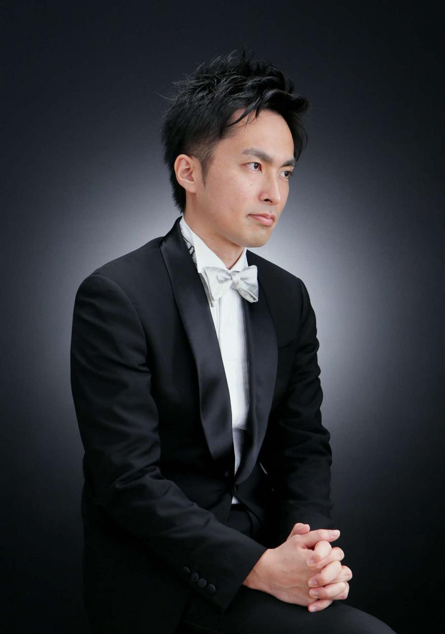 西村翔太郎氏