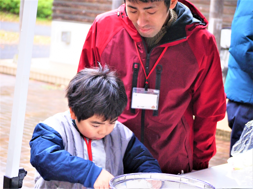 飯ごう炊さん５