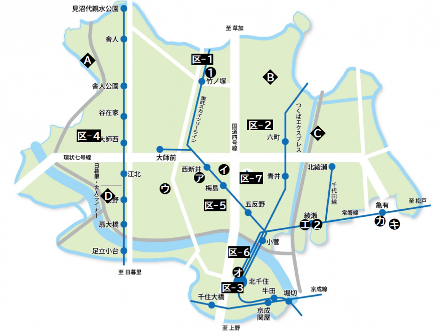 kaishumap