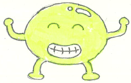 スライム後