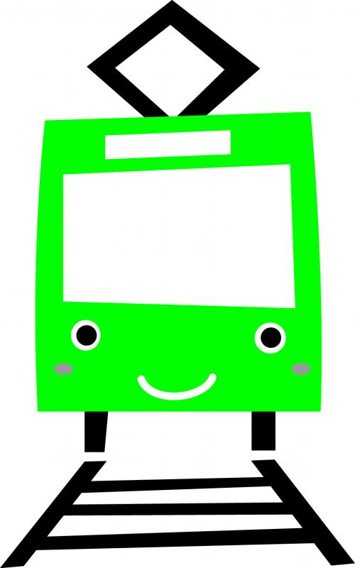 電車