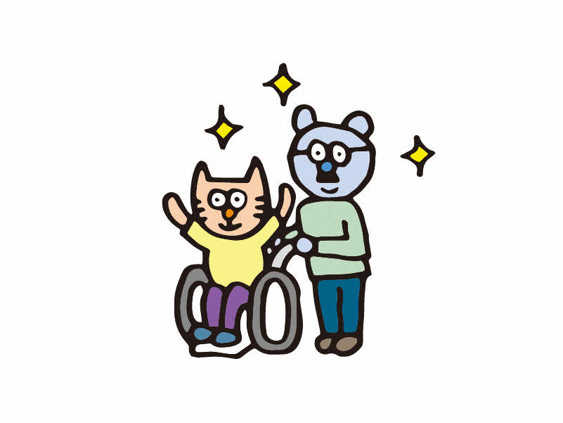 介助者ものぼれる