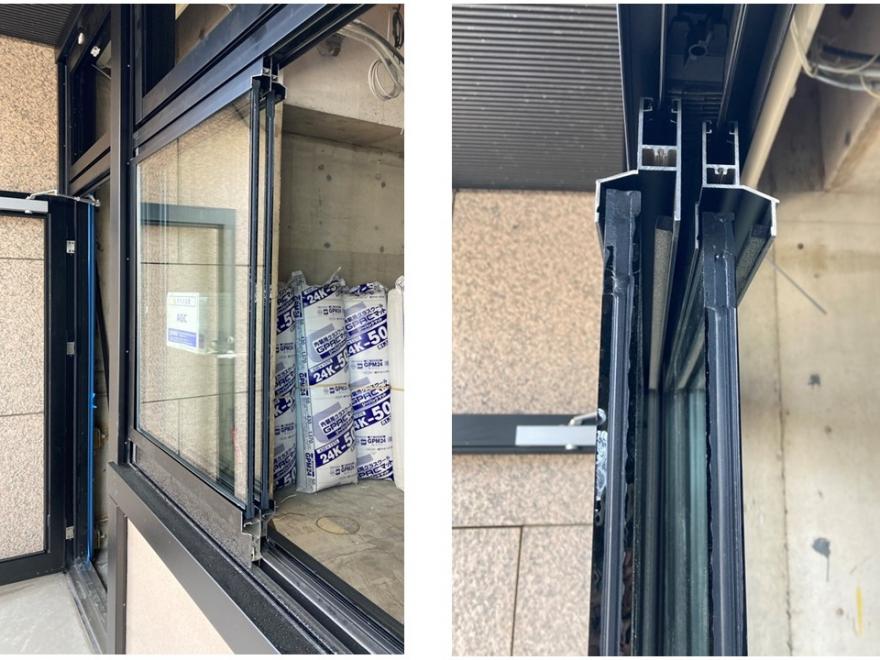 複層ガラスの仕組み