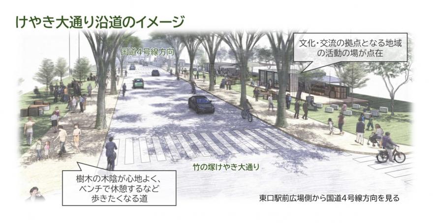 竹の塚03