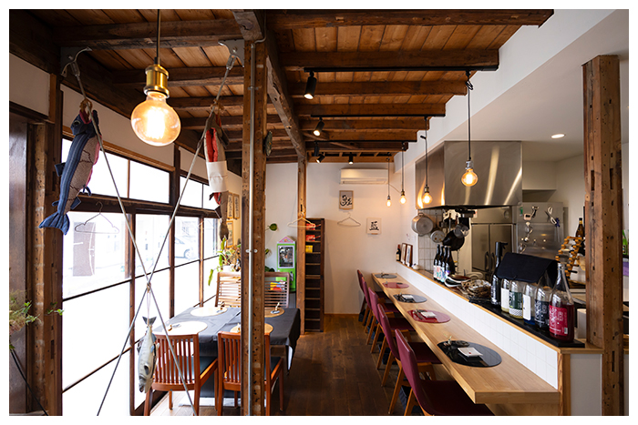 「せんつく」を商店街のような存在へ-2