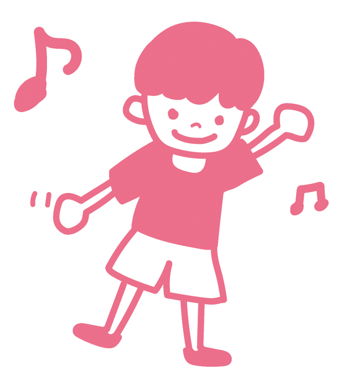 踊る