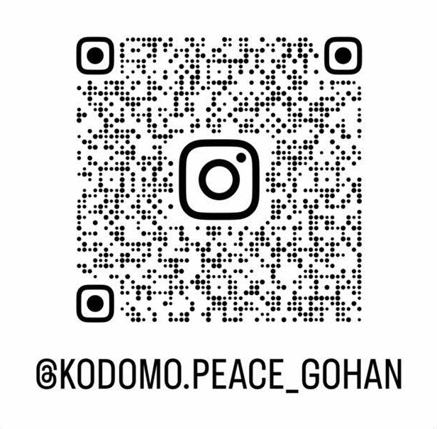 InstagramQRコード