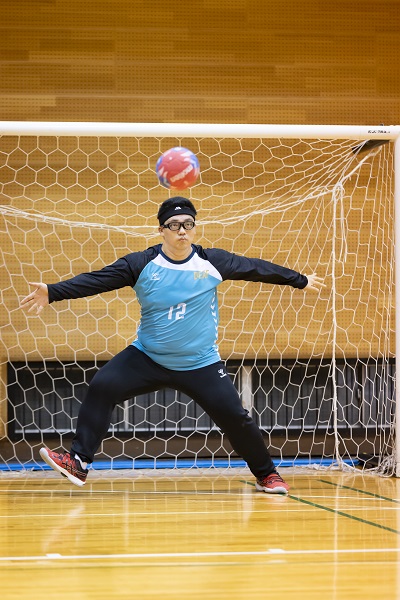 定野選手