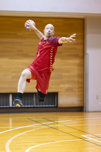 辻井選手