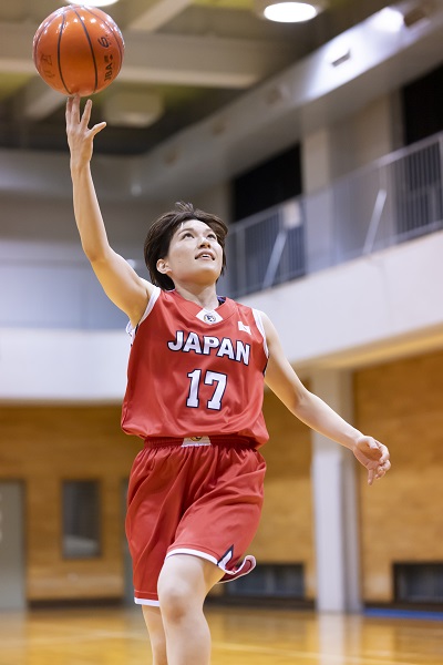 若松選手
