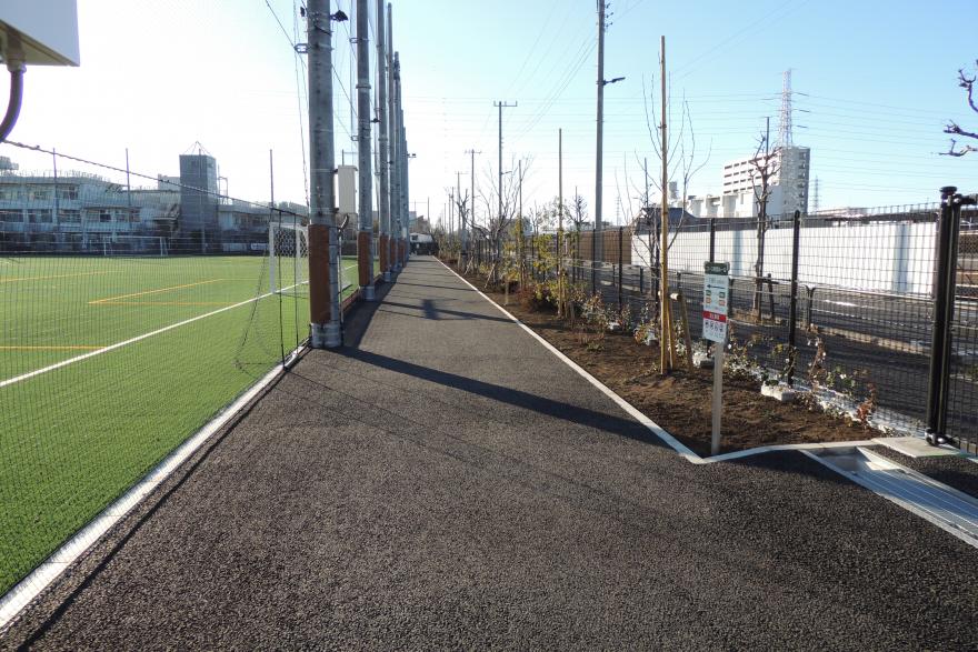 ウォーキング・ランニングコース