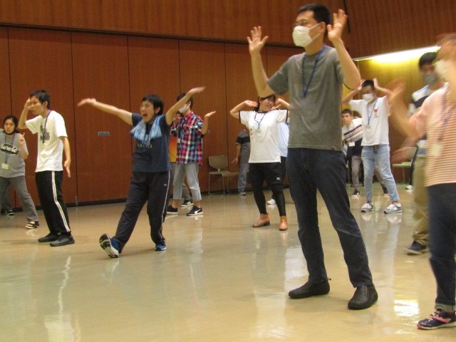 ダンス