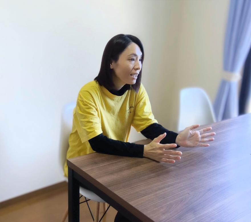 ハレノヒおとなこども食堂鈴木さん