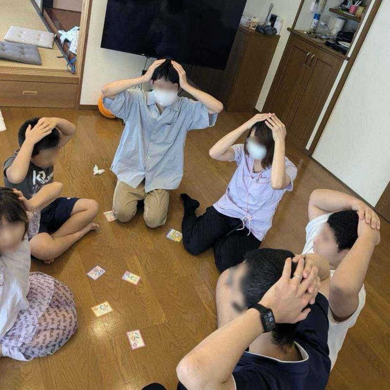 ハレノヒおとなこども食堂画像