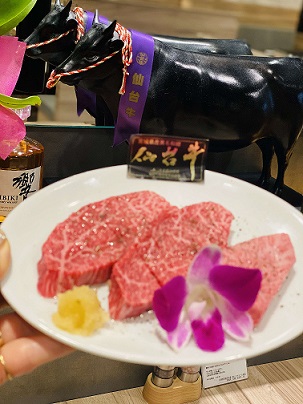 牛肉の写真
