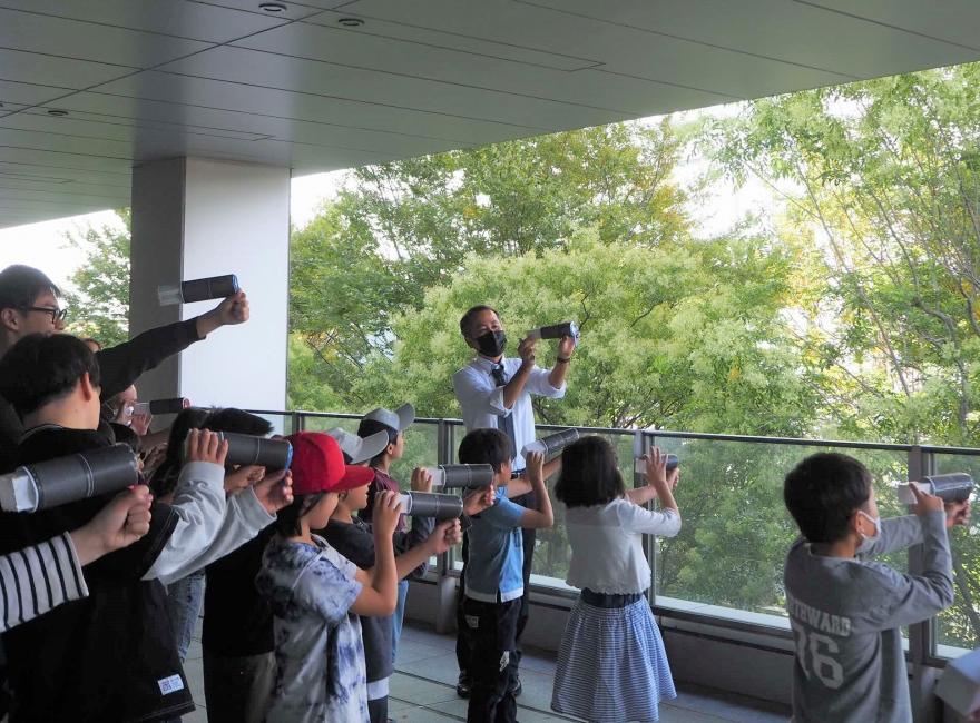 カメラ教室