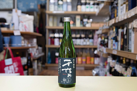 清酒「千住」-2