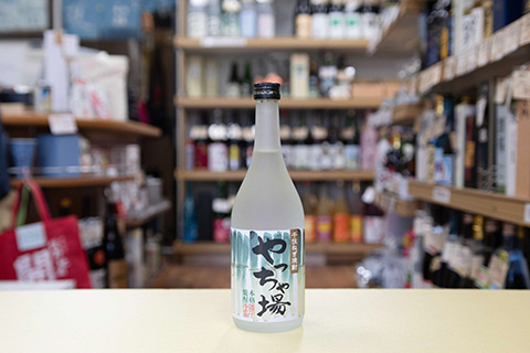 やっちゃ場 25度　720ml