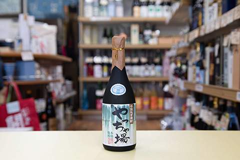 やっちゃ場 30度　720ml