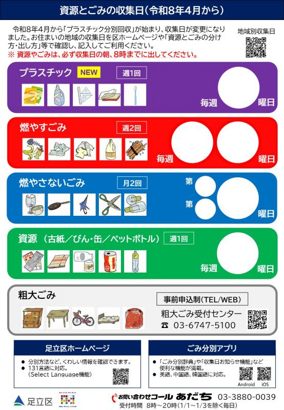 再周知チラシ2